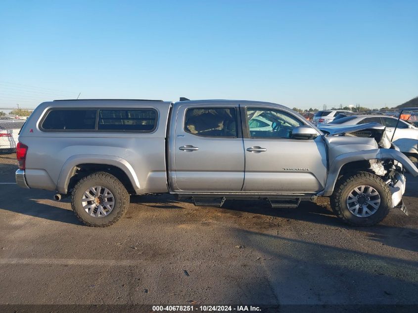 2019 Toyota Tacoma Sr5 V6 VIN: 3TMDZ5BN5KM077492 Lot: 40678251