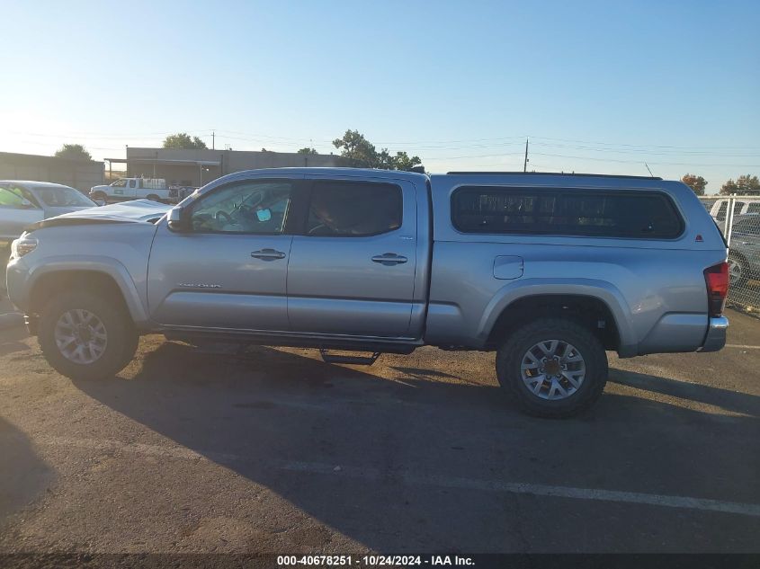 2019 Toyota Tacoma Sr5 V6 VIN: 3TMDZ5BN5KM077492 Lot: 40678251