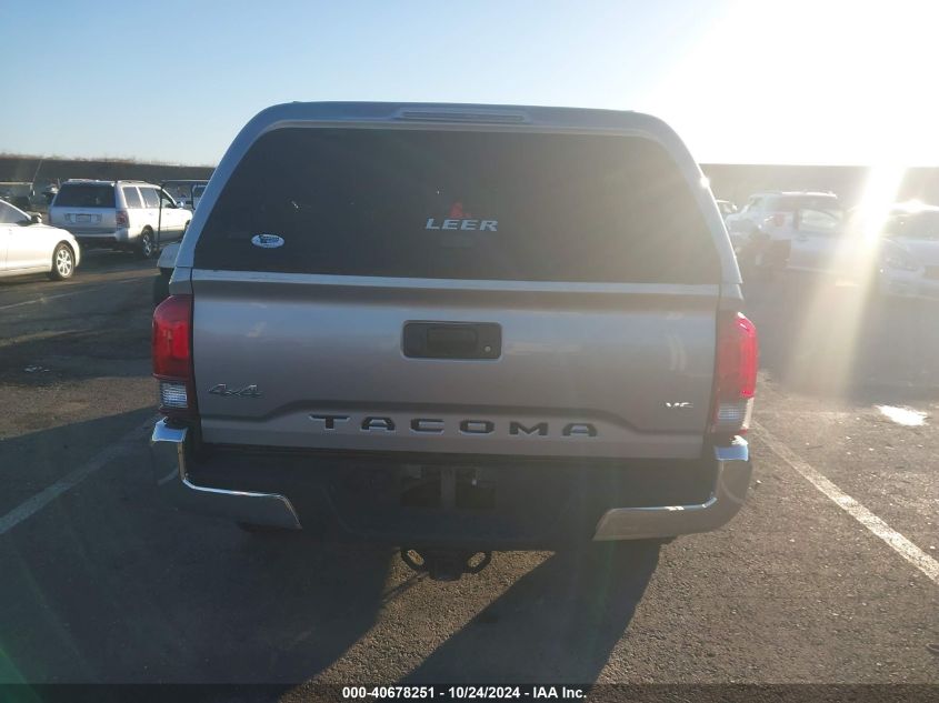 2019 Toyota Tacoma Sr5 V6 VIN: 3TMDZ5BN5KM077492 Lot: 40678251