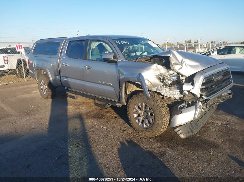 2019 Toyota Tacoma, Sr5 V6