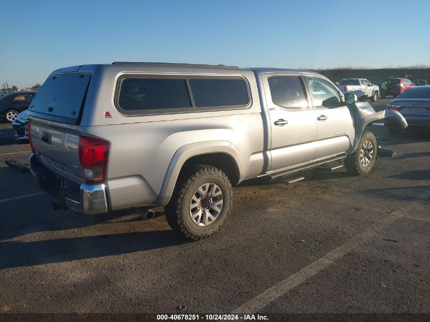 VIN 3TMDZ5BN5KM077492 2019 Toyota Tacoma, Sr5 V6 no.4