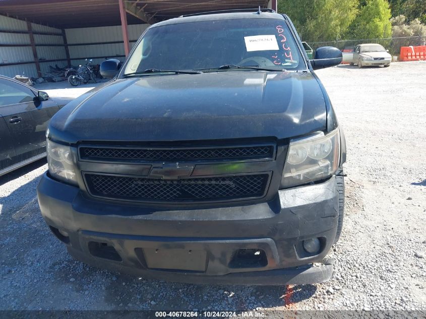 2012 Chevrolet Tahoe Lt VIN: 1GNSCBE01CR208948 Lot: 40678264