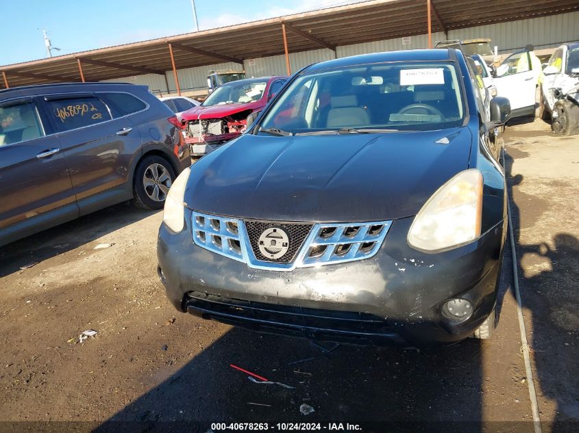 2011 Nissan Rogue S VIN: JN8AS5MV8BW688190 Lot: 40678263