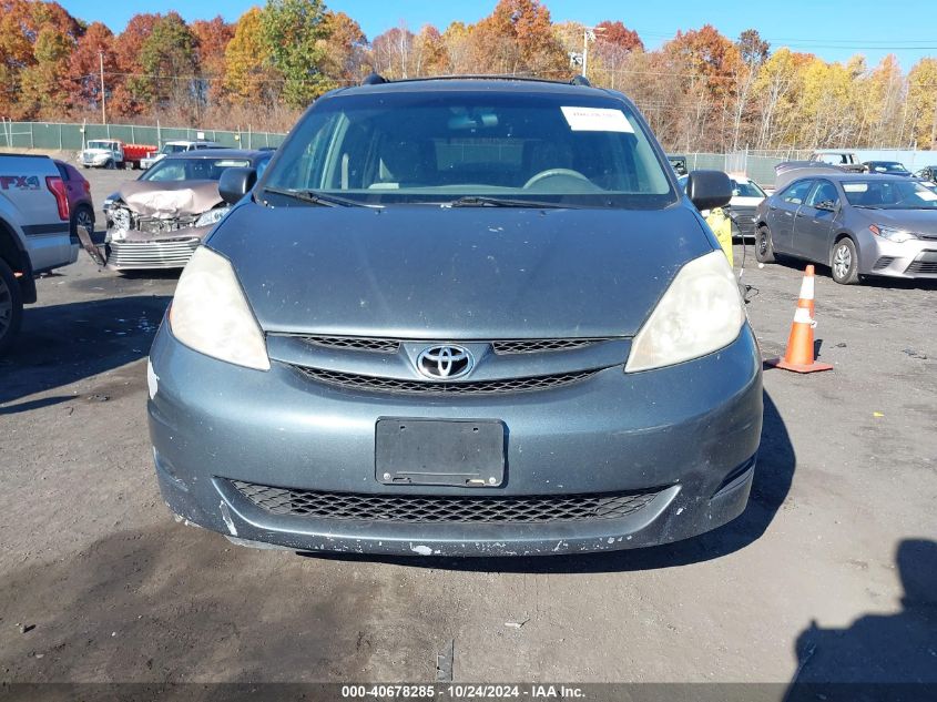 2009 Toyota Sienna Le VIN: 5TDBK23C19S023687 Lot: 40678285