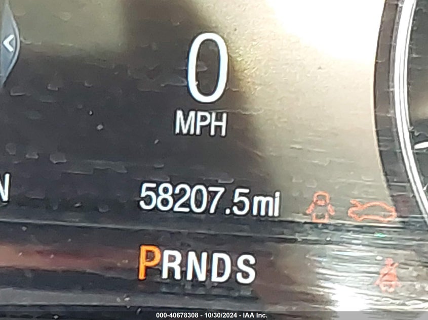 2017 LINCOLN MKC SELECT - 5LMCJ2D95HUL09135