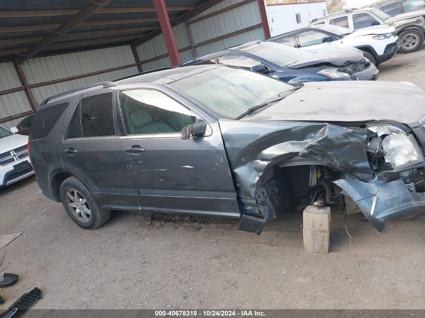 2008 Cadillac Srx V6 VIN: 1GYEE437980159032 Lot: 40678318