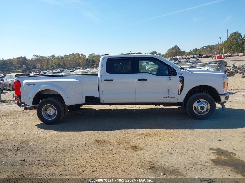 2024 Ford F-350 Xlt VIN: 1FT8W3DT1REE96904 Lot: 40678321