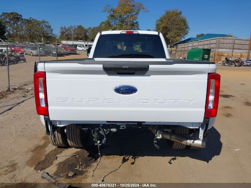 2024 Ford F-350 Xlt VIN: 1FT8W3DT1REE96904 Lot: 40678321