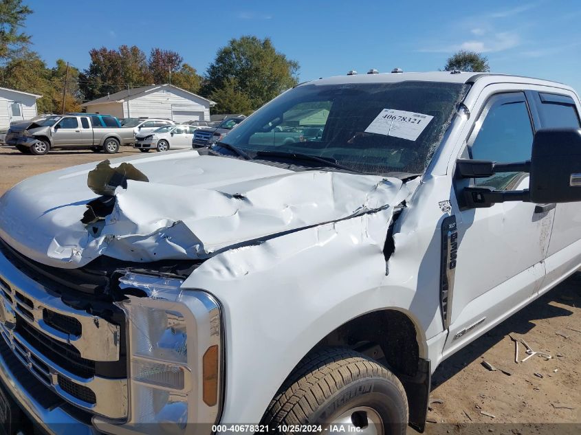 2024 Ford F-350 Xlt VIN: 1FT8W3DT1REE96904 Lot: 40678321