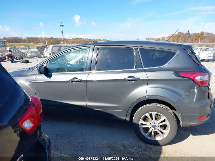 2017 FORD ESCAPE SE - 1FMCU9G95HUB67948