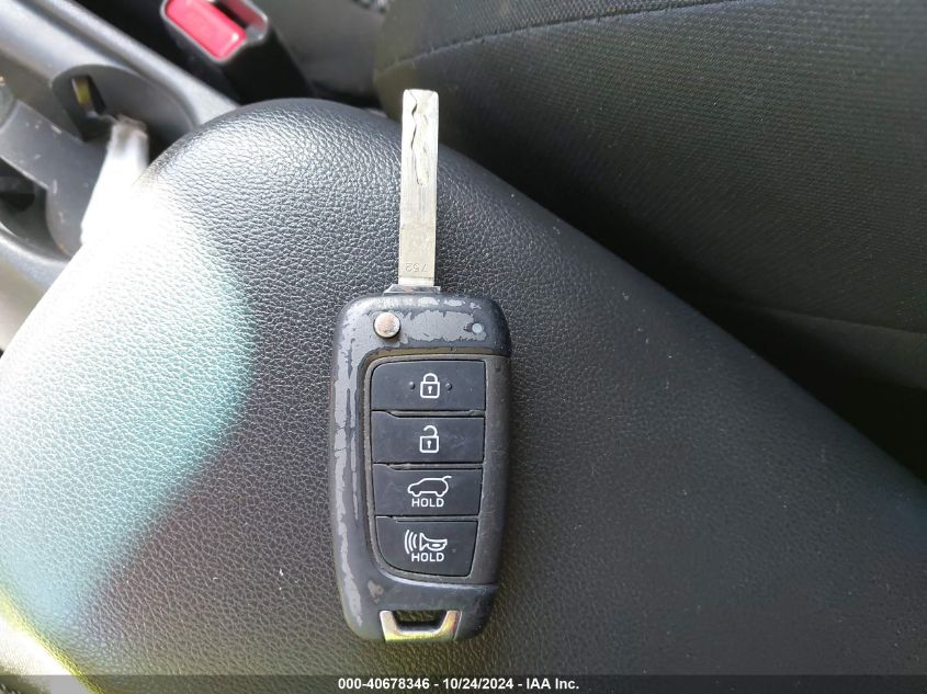 2021 HYUNDAI KONA SE - KM8K12AA3MU661377