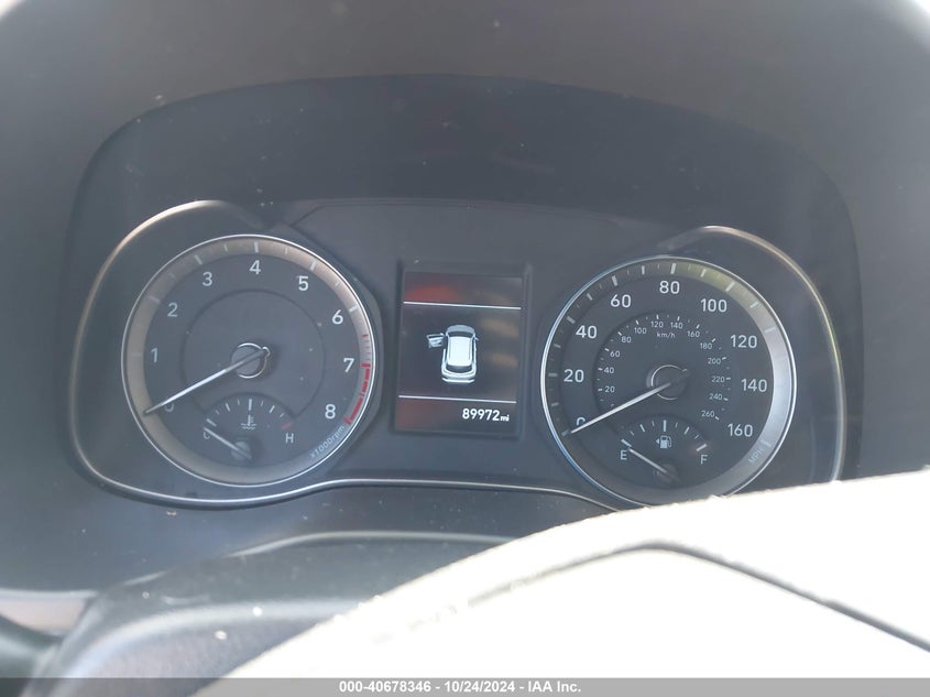 2021 HYUNDAI KONA SE - KM8K12AA3MU661377