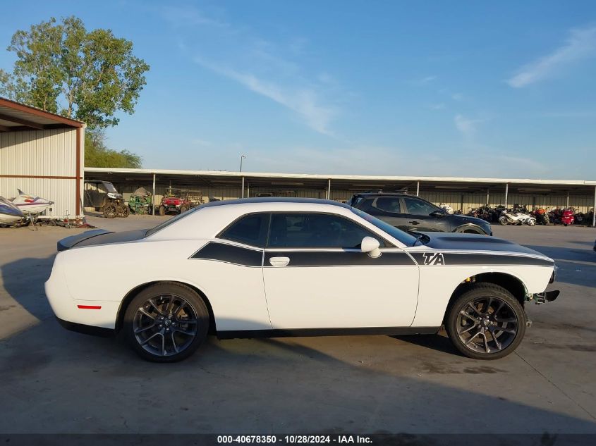 2023 Dodge Challenger R/T VIN: 2C3CDZBT4PH692660 Lot: 40678350