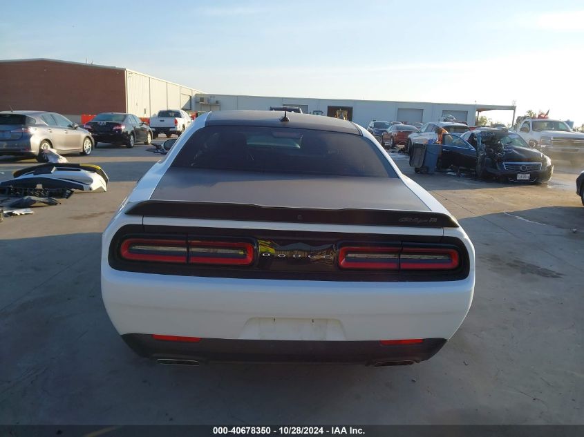 2023 Dodge Challenger R/T VIN: 2C3CDZBT4PH692660 Lot: 40678350