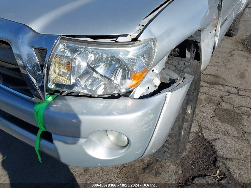 2006 Toyota Tacoma Prerunner V6 VIN: 5TEJU62N06Z209185 Lot: 40678366