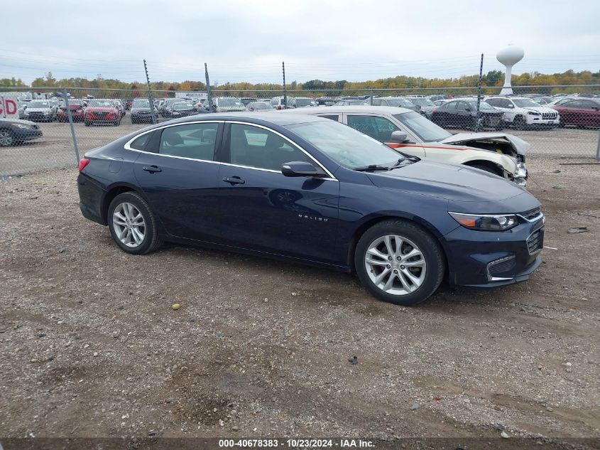 2016 Chevrolet Malibu 1Lt VIN: 1G1ZE5ST4GF304185 Lot: 40678383