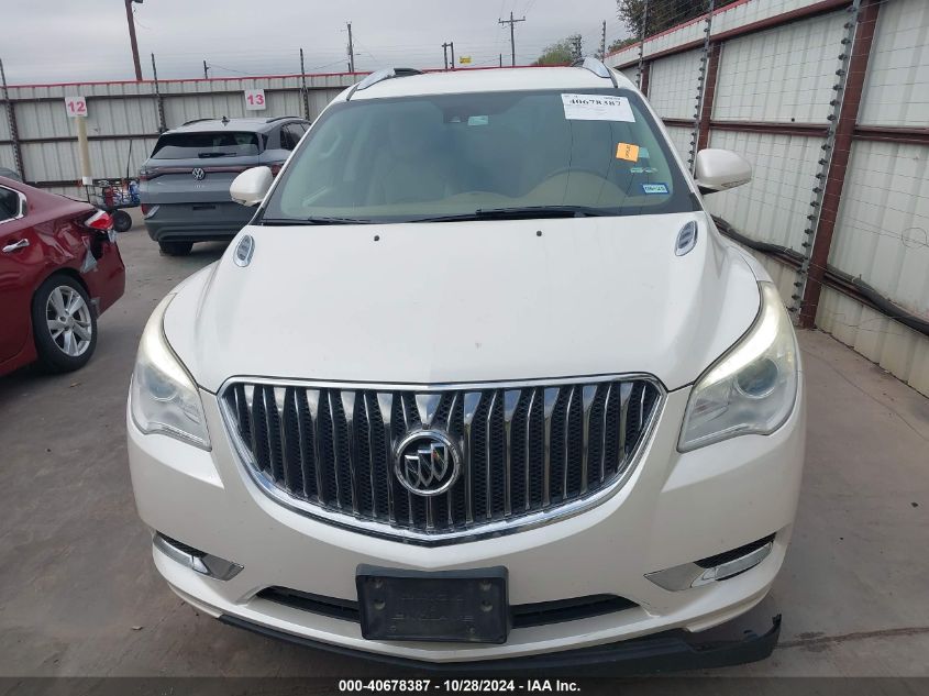 2015 Buick Enclave Leather VIN: 5GAKRBKD8FJ305888 Lot: 40678387