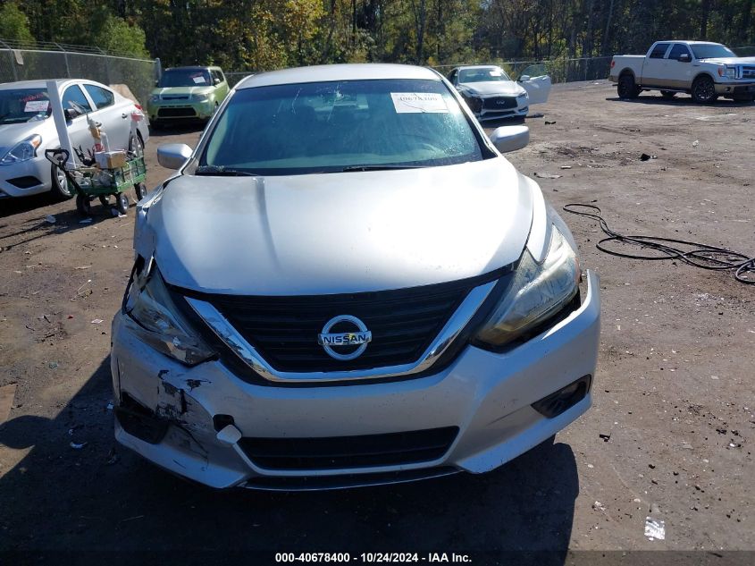 2018 Nissan Altima 2.5 Sv VIN: 1N4AL3AP0JC274751 Lot: 40678400