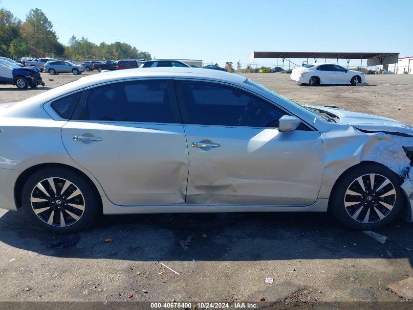 2018 Nissan Altima 2.5 Sv VIN: 1N4AL3AP0JC274751 Lot: 40678400