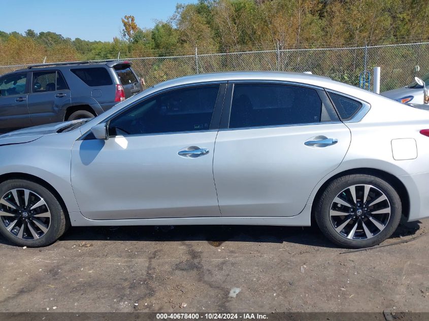 2018 Nissan Altima 2.5 Sv VIN: 1N4AL3AP0JC274751 Lot: 40678400