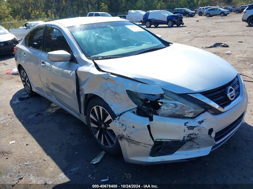 2018 Nissan Altima 2.5 Sv VIN: 1N4AL3AP0JC274751 Lot: 40678400