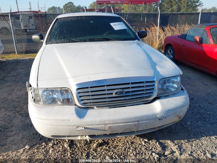 2010 Ford Crown Victoria Police/Police Interceptor VIN: 2FABP7BV4AX142382 Lot: 40678430