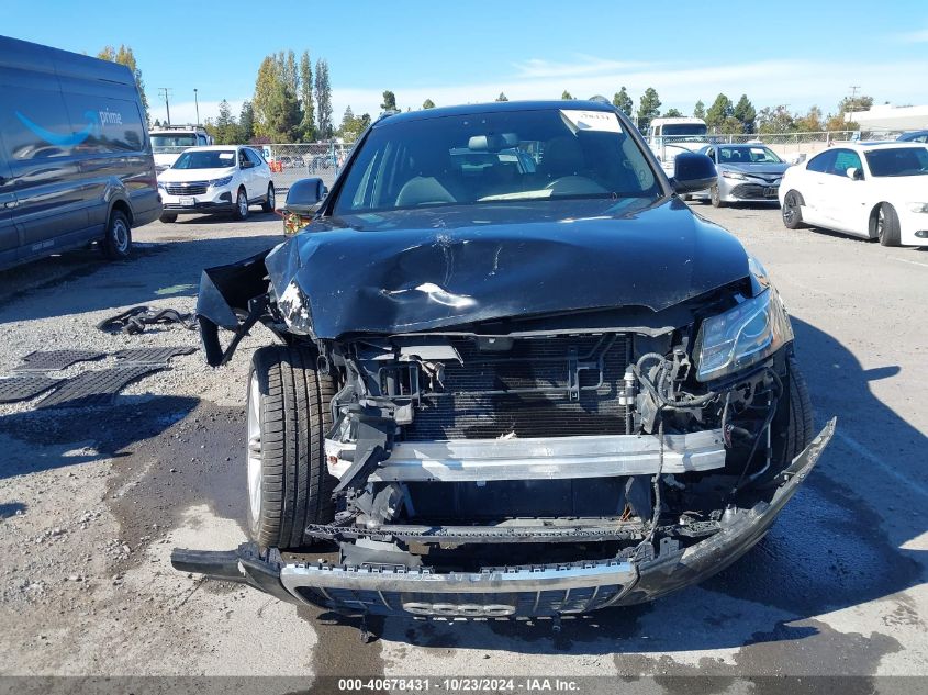 2010 Audi Q5 3.2 Premium VIN: WA1MKAFP5AA034771 Lot: 40678431