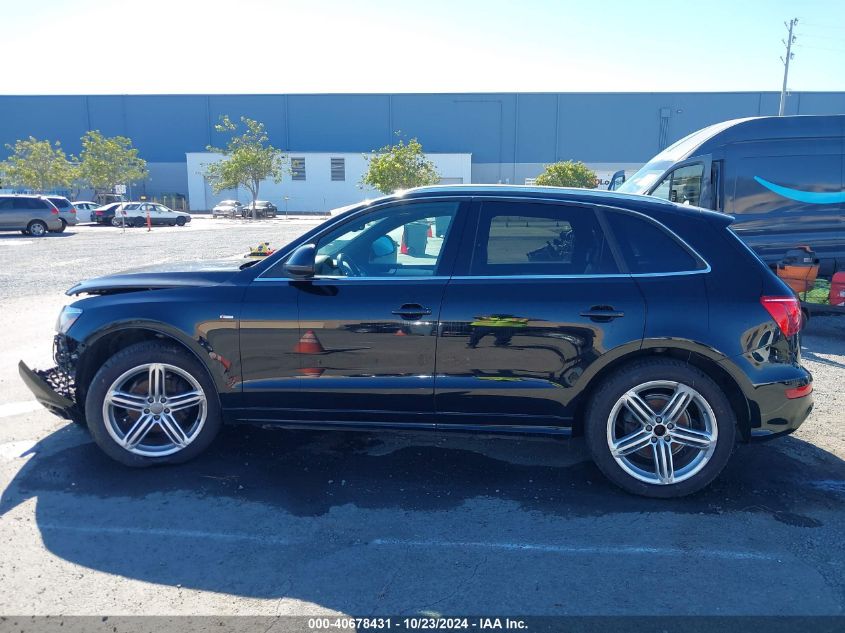 2010 Audi Q5 3.2 Premium VIN: WA1MKAFP5AA034771 Lot: 40678431