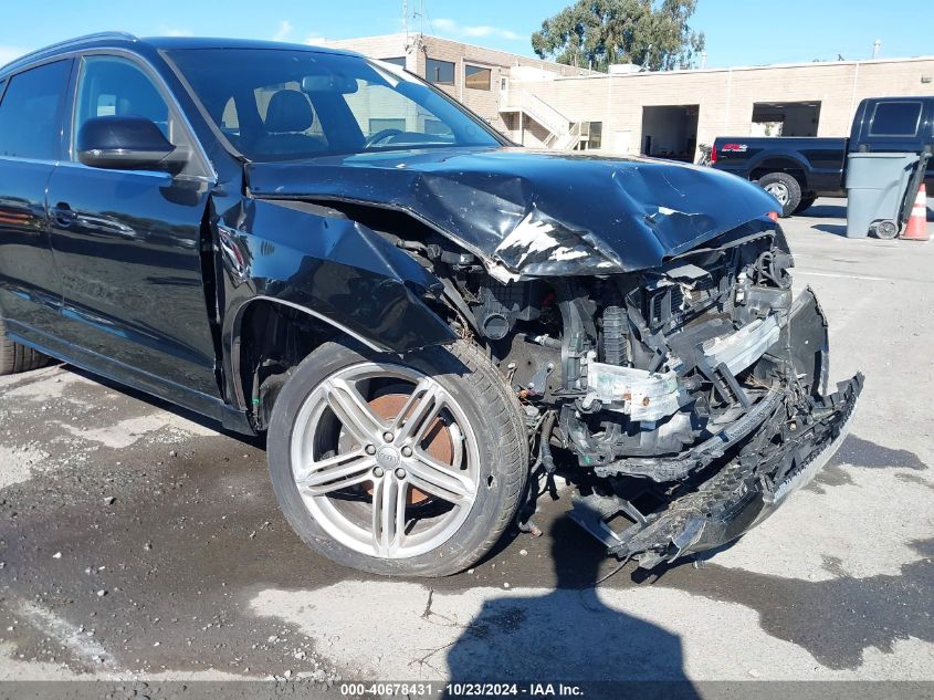 2010 Audi Q5 3.2 Premium VIN: WA1MKAFP5AA034771 Lot: 40678431