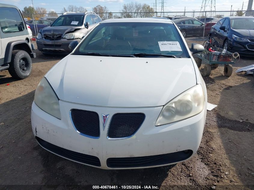 2007 Pontiac G6 Gt VIN: 1G2ZH35N974180088 Lot: 40678461