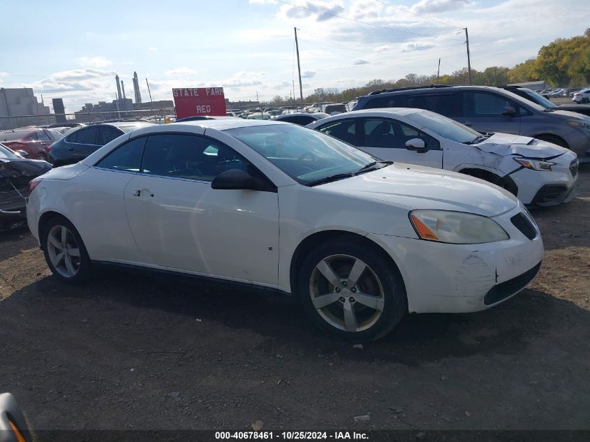 2007 Pontiac G6 Gt VIN: 1G2ZH35N974180088 Lot: 40678461