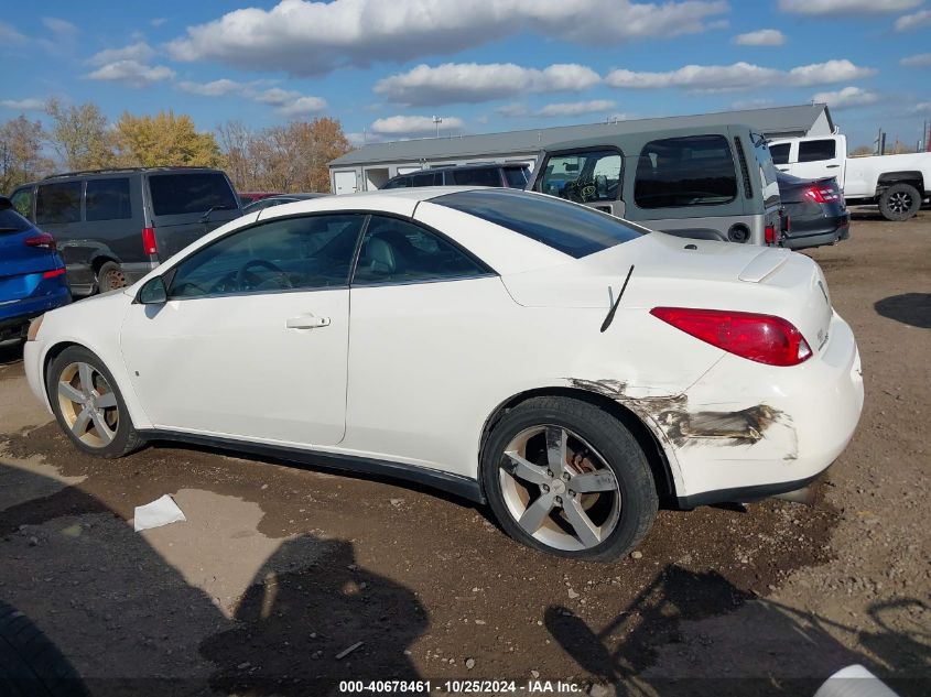 2007 Pontiac G6 Gt VIN: 1G2ZH35N974180088 Lot: 40678461