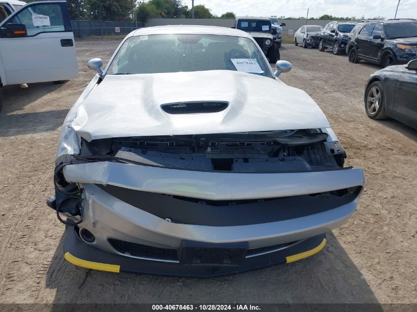 2023 Dodge Challenger R/T VIN: 2C3CDZBT3PH695159 Lot: 40678463