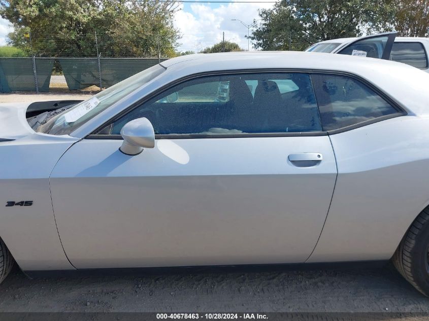 2023 Dodge Challenger R/T VIN: 2C3CDZBT3PH695159 Lot: 40678463