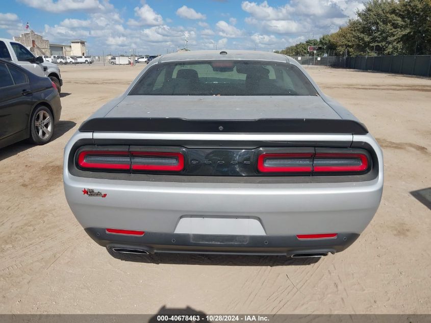 2023 Dodge Challenger R/T VIN: 2C3CDZBT3PH695159 Lot: 40678463