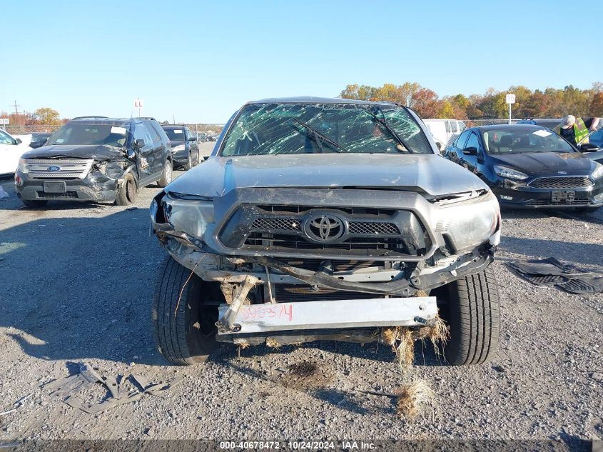 2015 Toyota Tacoma Prerunner VIN: 5TFJX4GN7FX039323 Lot: 40678472