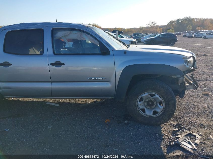 2015 Toyota Tacoma Prerunner VIN: 5TFJX4GN7FX039323 Lot: 40678472