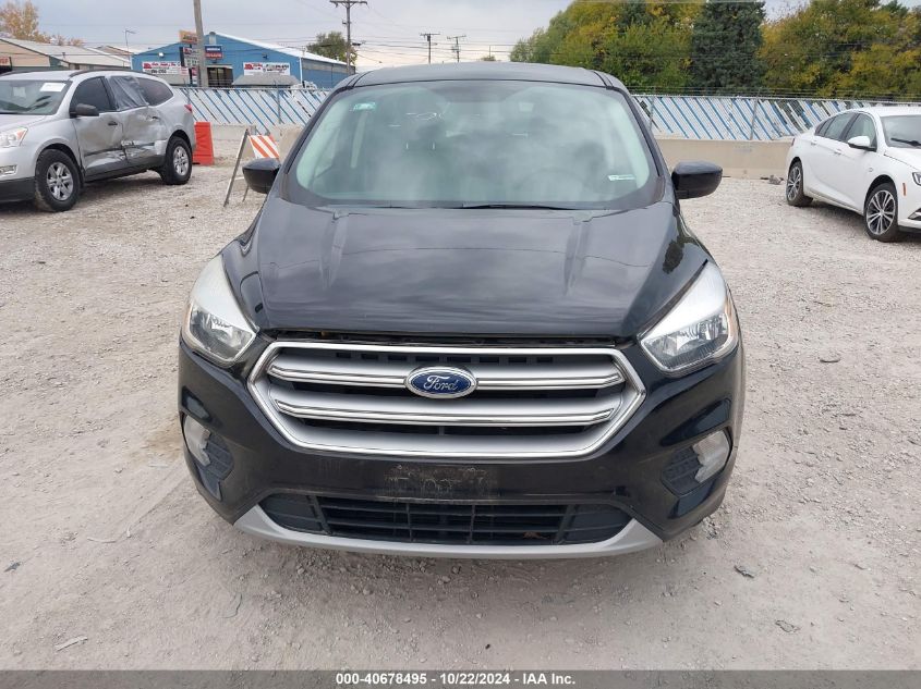 2017 Ford Escape Se VIN: 1FMCU0GD9HUC68474 Lot: 40678495