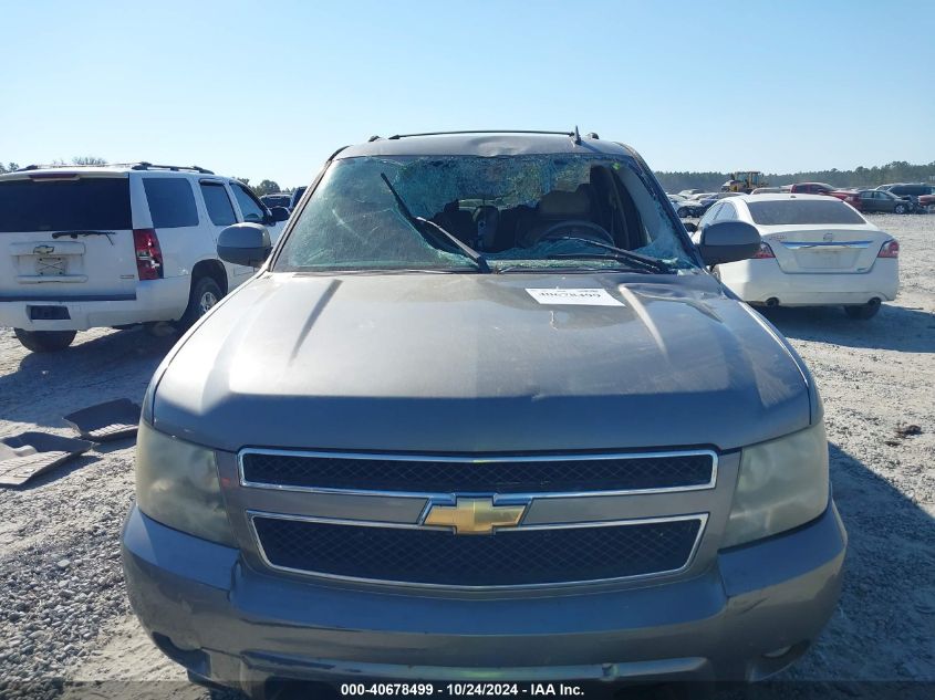 2007 Chevrolet Suburban 1500 C1500 VIN: 1GNFC16J87J169315 Lot: 40678499