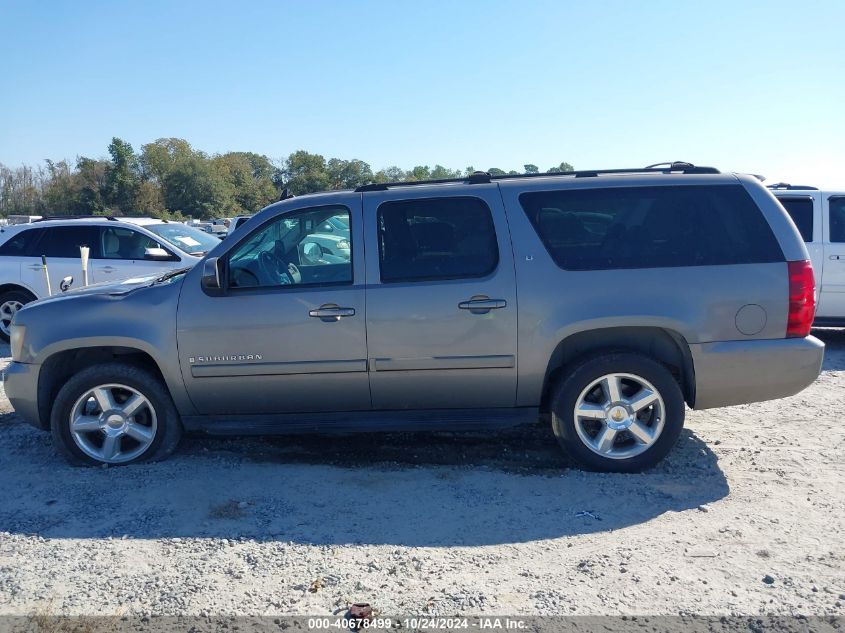 2007 Chevrolet Suburban 1500 C1500 VIN: 1GNFC16J87J169315 Lot: 40678499