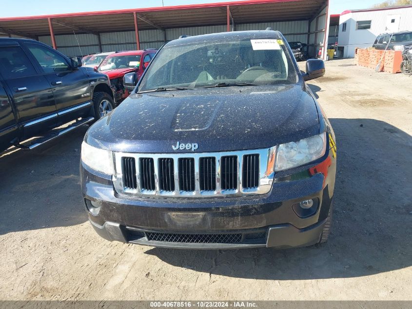 2011 Jeep Grand Cherokee Laredo VIN: 1J4RR4GG2BC529839 Lot: 40678516