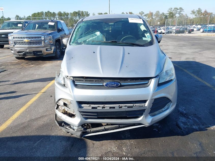 2016 FORD ESCAPE SE - 1FMCU9GX7GUC81477