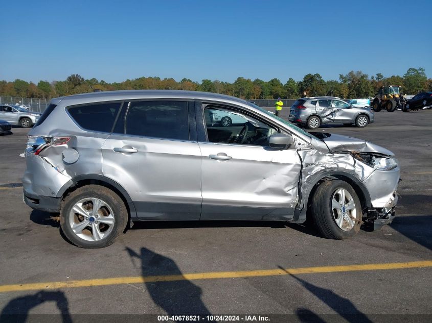 2016 Ford Escape Se VIN: 1FMCU9GX7GUC81477 Lot: 40678521