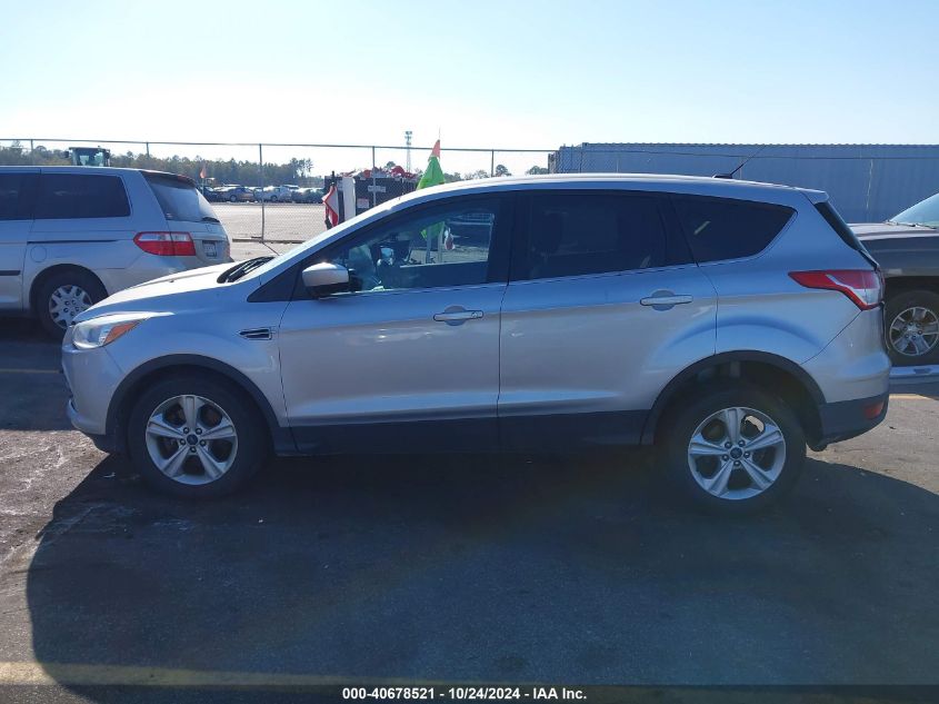 2016 Ford Escape Se VIN: 1FMCU9GX7GUC81477 Lot: 40678521