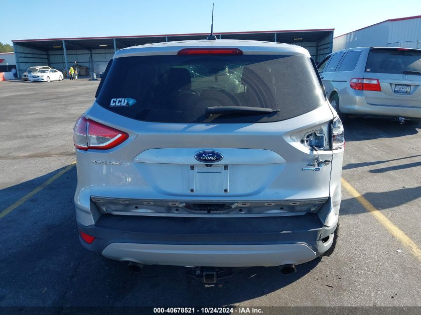 2016 FORD ESCAPE SE - 1FMCU9GX7GUC81477