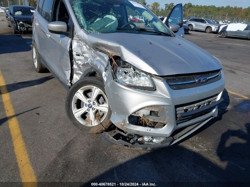 2016 FORD ESCAPE SE - 1FMCU9GX7GUC81477