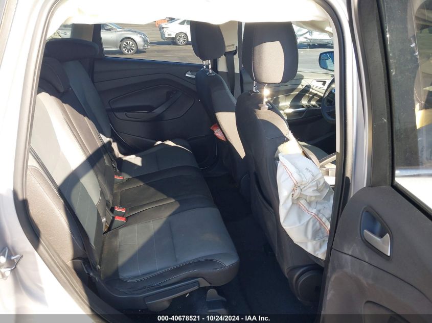 2016 FORD ESCAPE SE - 1FMCU9GX7GUC81477