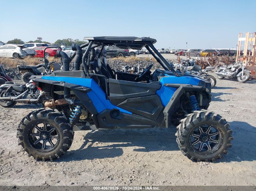 2015 Polaris Rzr Xp 1000 Eps VIN: 3NSVDE99XFF372091 Lot: 40678526