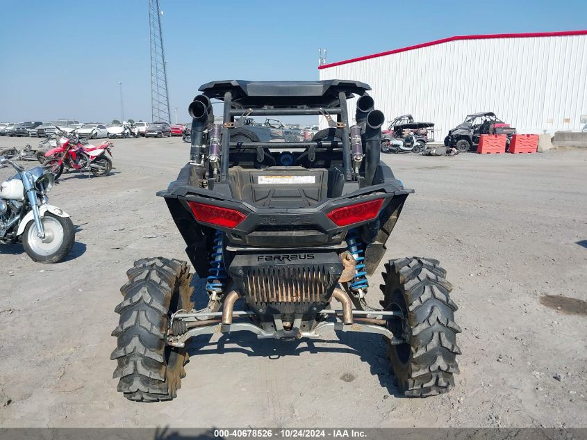 2015 Polaris Rzr Xp 1000 Eps VIN: 3NSVDE99XFF372091 Lot: 40678526