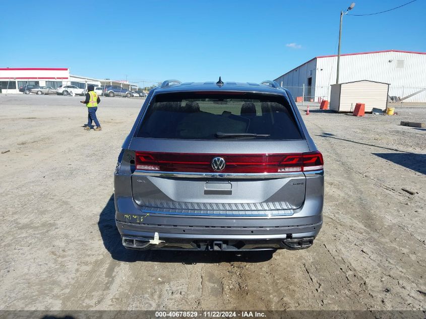 2024 Volkswagen Atlas 2.0T Sel Premium R-Line VIN: 1V2FR2CA8RC534714 Lot: 40678529